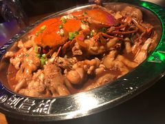 -胖哥俩肉蟹煲(虹口龙之梦店)