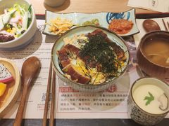 鳗先生的饭（精品鳗鱼饭）套餐-鳗鳗的爱(远洋未来广场店)