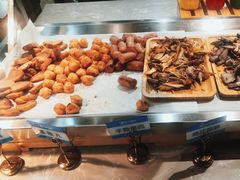 -伍棵煋炭烤自助料理·烤鳗鱼(浦东食品城店)