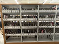 -朝阳区图书馆(小庄店)