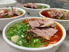 -清真白建强牛肉面(金雁花园店)