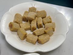 夹心鱼豆腐-金华砂锅筒骨砂锅夜宵(临平店)