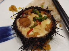 芙蓉蒸海胆-映像威海·海鲜味道(经区店)