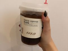 -Oasis coffee燕谷咖啡(公信店)