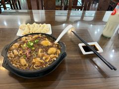 明将酸辣汤-明将锅贴(五爱路店)