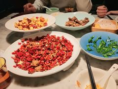 -雀蓝川菜(奥体广场店)