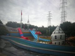 -南宫温泉水世界