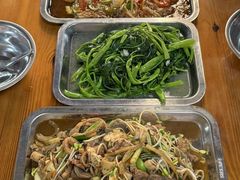 -龙上水现炒生料(柳沙店)