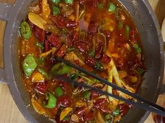 -胖子菜馆(花园餐厅店)