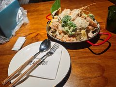-仓库南洋海鲜小排档(柳河路店)