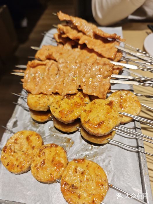 大闫家烧烤·小海鲜家常菜(郑庄店)图片