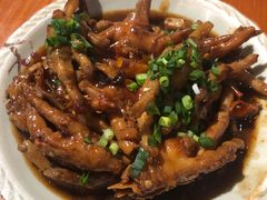 巴锅鸡脚-嗣林·爷爷的私房菜(湾里店)