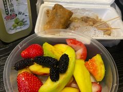 -老炳·七丛松甘草水果