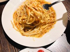 芝士番茄煮意面-The Cheebat 锌吧·Bistro(体育西店)