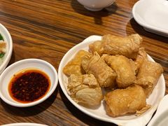 腐皮臭豆腐-建国328小馆