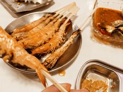 -白仁仔· 活烤海鲜 宵夜(豫园店)