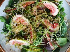 无花果甜菜沙拉-BOR Eatery(安福路店)