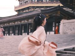 -云锦汉服馆·古典妆造摄影(唐城店)