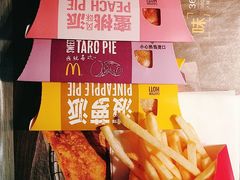 -麦当劳(王顶堤店)