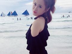 -白沙滩