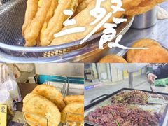 -东仓门早市