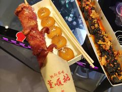 -董顺桃老长沙臭豆腐(步行街店)