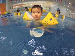 -龙格亲子游泳俱乐部(南宁中心店)