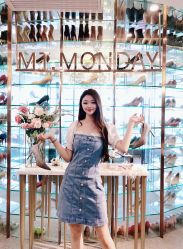-MT.MONDAY女鞋定制