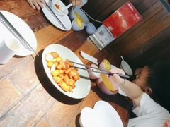 -外婆私房菜(新亚百货店)