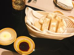 餐前面包-上海苏宁宝丽嘉酒店·Cafe Bellagio西餐厅