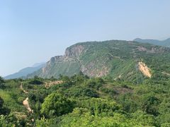 -灵岩山风景区