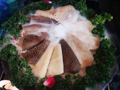 爽脆黑毛肚-捞王锅物料理(凯旋路店)