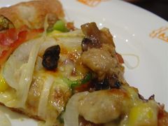 比萨-米斯特比萨(亦庄国融国际店)