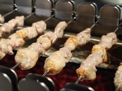 -很久以前羊肉串(南京路第一百货店)