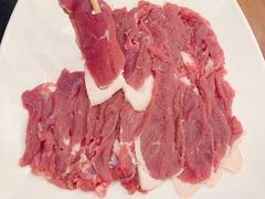鲜切羊后腿-情忆草原涮肉馆