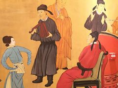 -汉宫汤泉汗蒸洗浴(五四广场店)