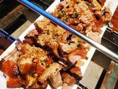 -三个蒙古大叔羊肉串(大宁店)