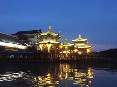 -南通濠河风景名胜区