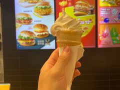 -麦当劳(山大路店)