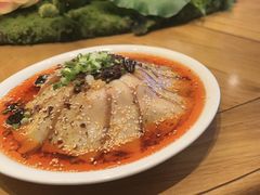 蒜泥白肉-陶然居·重庆菜(解放碑店)