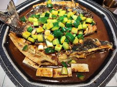 -一味一诚•鲜嫩烤鱼(昌发展万科广场店)
