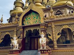 -西双版纳勐泐文化旅游区