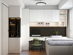 -索菲亚衣柜橱柜家具全屋定制(盈港路店)