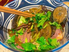 烧椒皮蛋-食之六七·面(朝阳大悦城店)