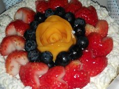 android_upload_pic-Strawberry Butterfly草莓蝴蝶日式水果挞