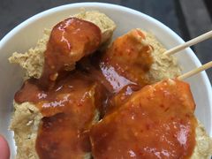 -七宝老街臭豆腐