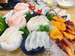 -真情鲍鱼海鲜汤