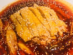 -雀蓝川菜(奥体广场店)