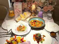 -PARFUM FLORAL花境法餐(南京首店)