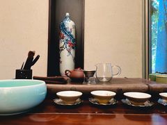 -西湖文化茶楼(环球中心店)